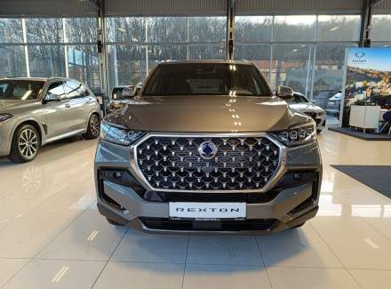KGM - Rexton