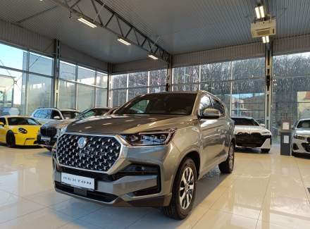 KGM - Rexton