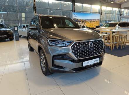 KGM - Rexton