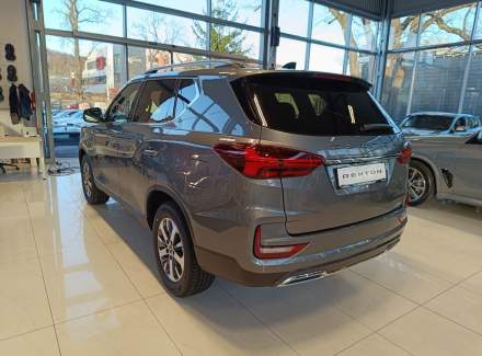 KGM - Rexton