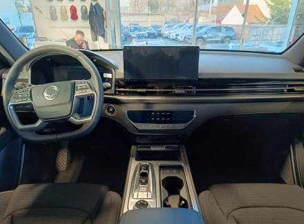 KGM - Rexton