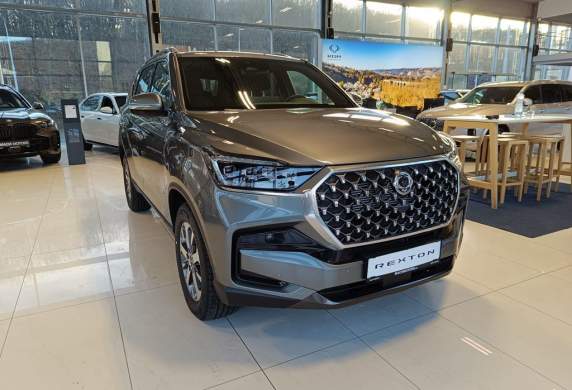 KGM - Rexton