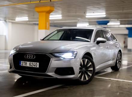 Audi - A6