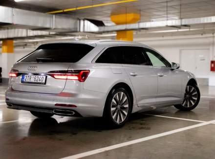 Audi - A6