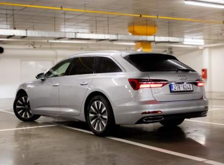 Audi - A6