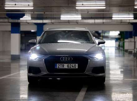Audi - A6