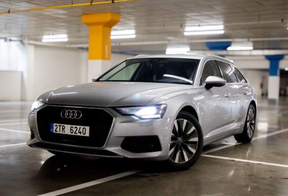 Audi - A6
