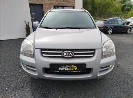 Kia - Sportage