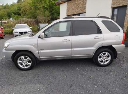 Kia - Sportage