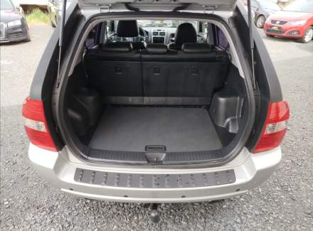 Kia - Sportage