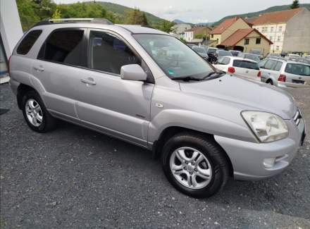 Kia - Sportage