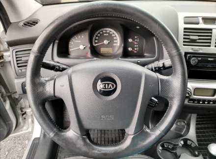 Kia - Sportage
