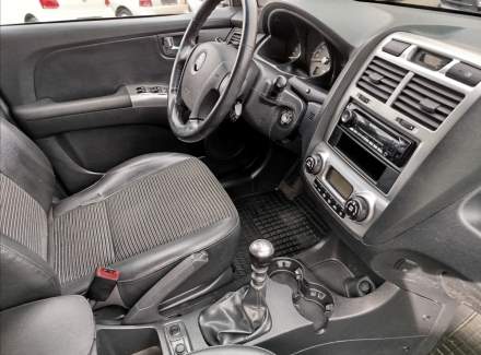 Kia - Sportage