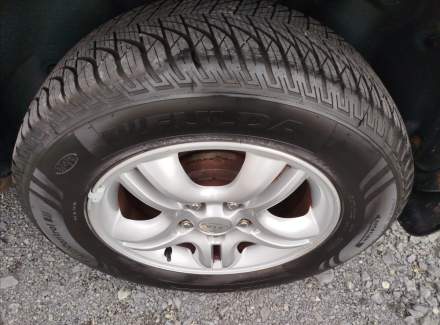 Kia - Sportage