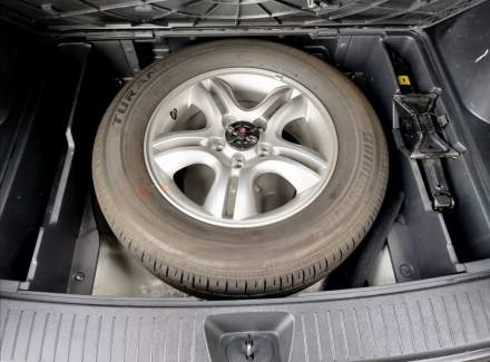 Kia - Sportage