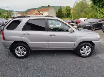Kia - Sportage