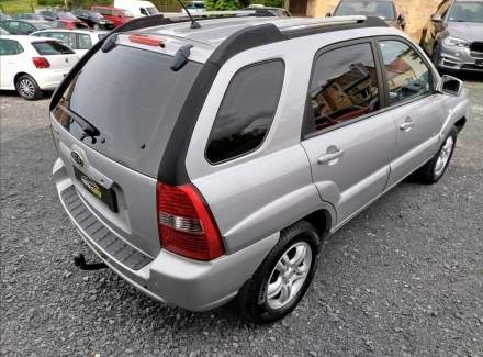 Kia - Sportage