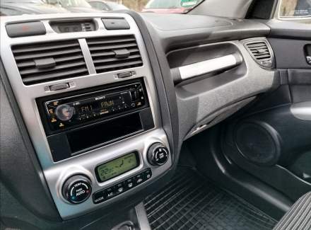 Kia - Sportage