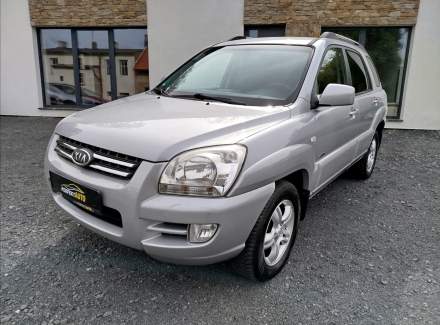 Kia - Sportage