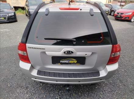 Kia - Sportage