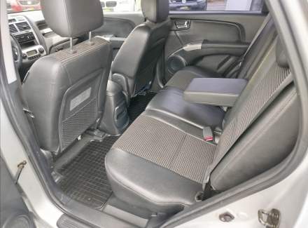 Kia - Sportage