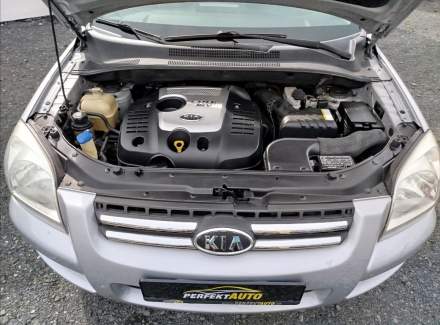Kia - Sportage