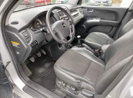 Kia - Sportage