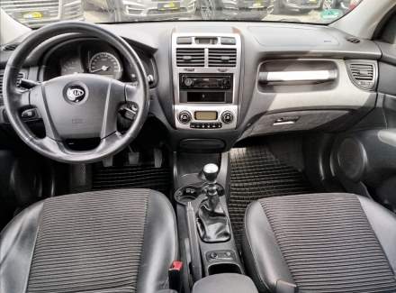Kia - Sportage