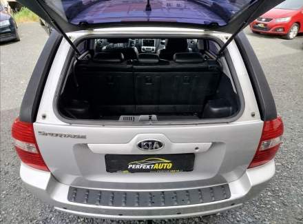Kia - Sportage