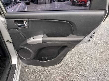 Kia - Sportage