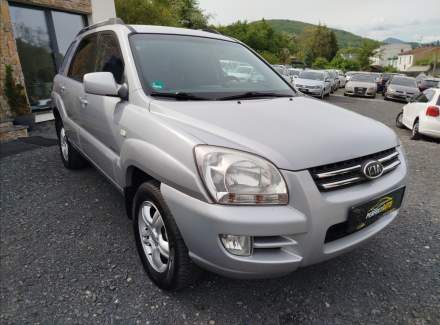 Kia - Sportage