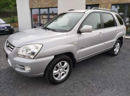 Kia - Sportage