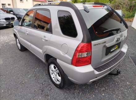 Kia - Sportage