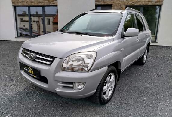 Kia - Sportage
