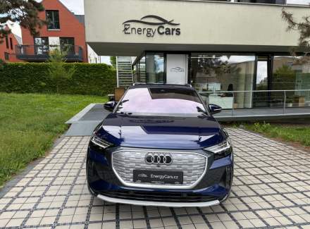 Audi - Q4 e-tron