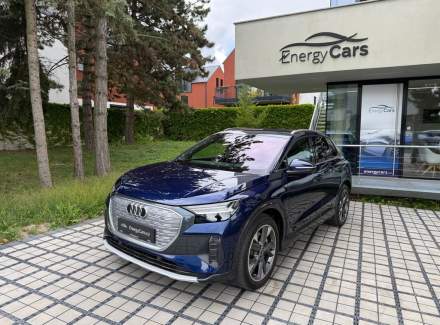 Audi - Q4 e-tron