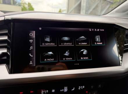 Audi - Q4 e-tron