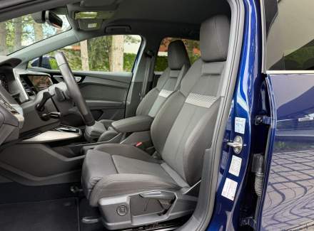 Audi - Q4 e-tron