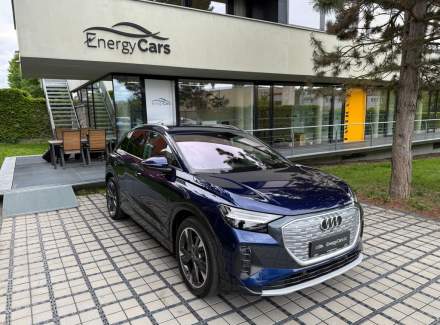 Audi - Q4 e-tron