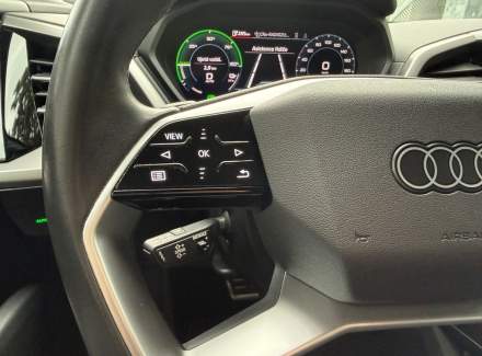 Audi - Q4 e-tron