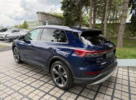 Audi - Q4 e-tron
