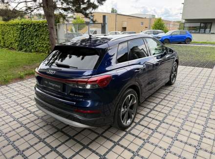 Audi - Q4 e-tron