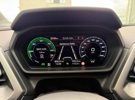 Audi - Q4 e-tron