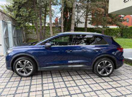 Audi - Q4 e-tron