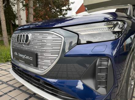 Audi - Q4 e-tron