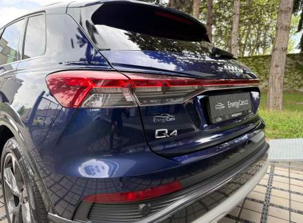 Audi - Q4 e-tron