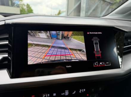 Audi - Q4 e-tron