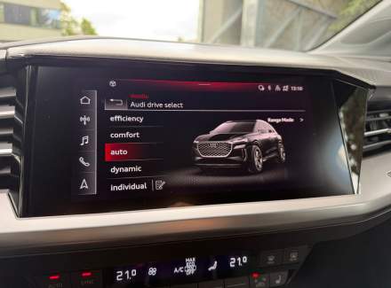 Audi - Q4 e-tron