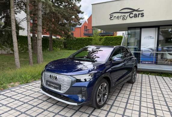 Audi - Q4 e-tron