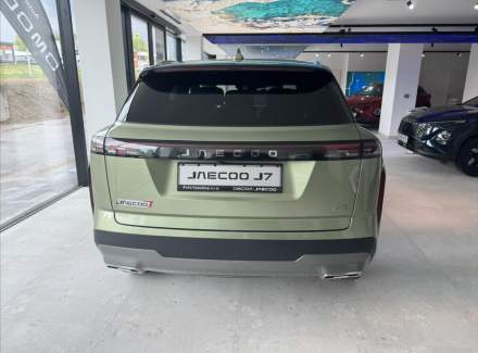 Jaecoo - J7